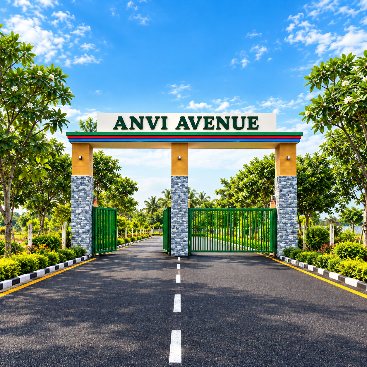 Anvi Avenue