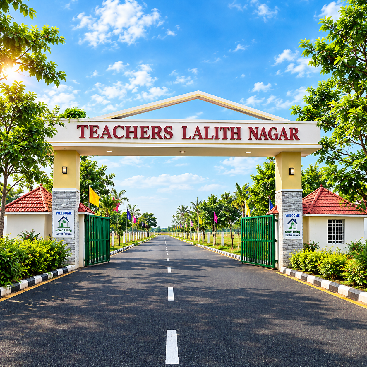 Teachers Lalith Nagar