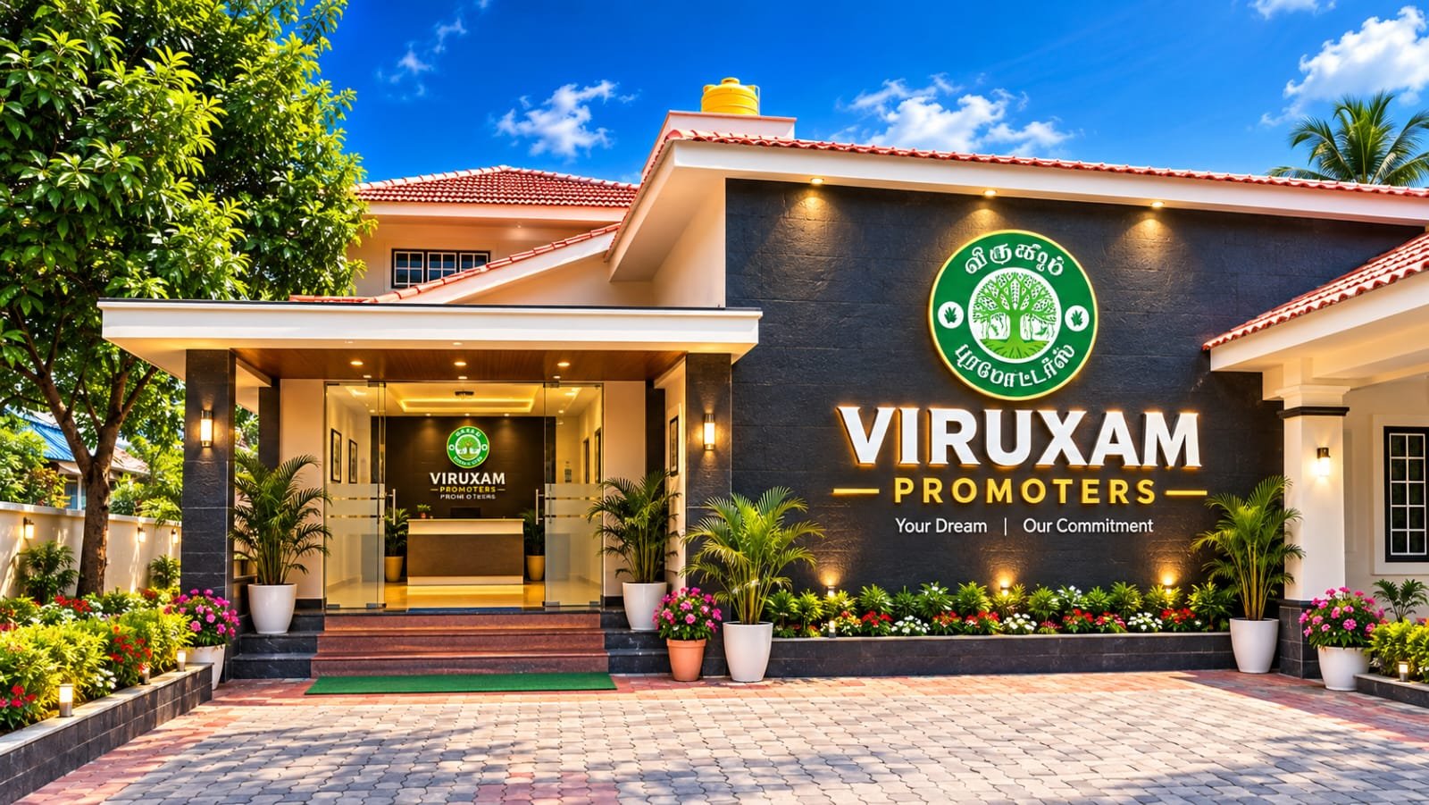 Viruxam Promoters Office